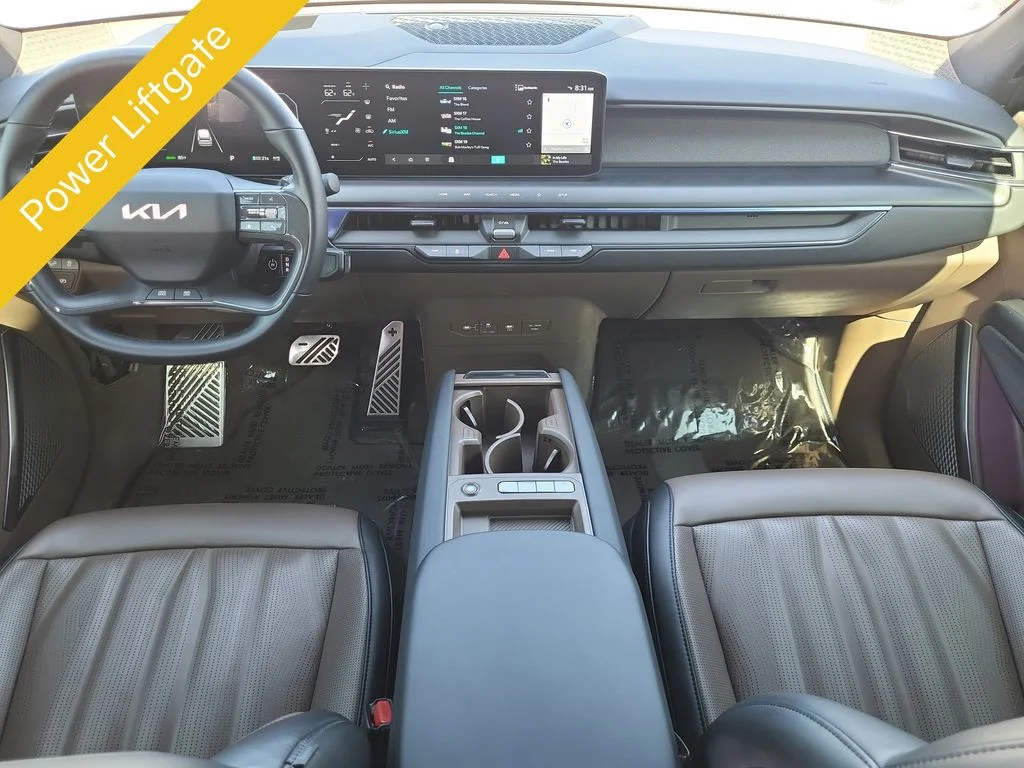 Certified Used 2024 Blue Kia GT-Line image 17
