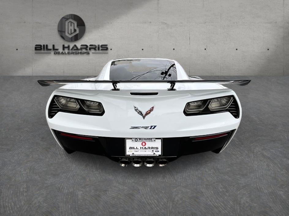 Used 2019 White Chevrolet ZR1 image 7