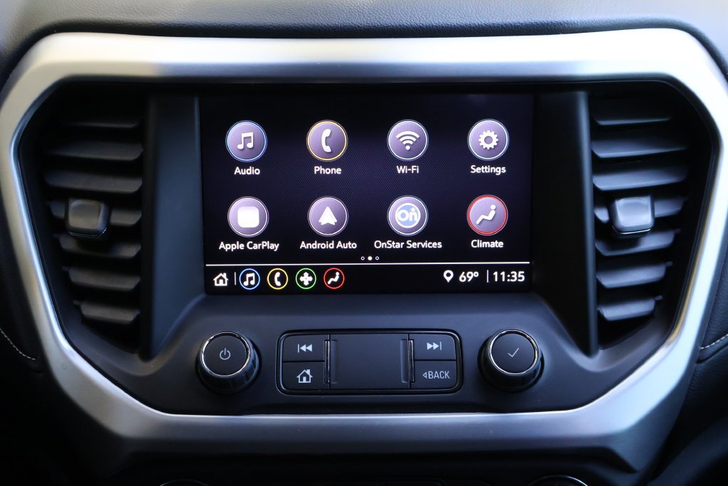 2023 GMC Acadia SLE - Photo 16