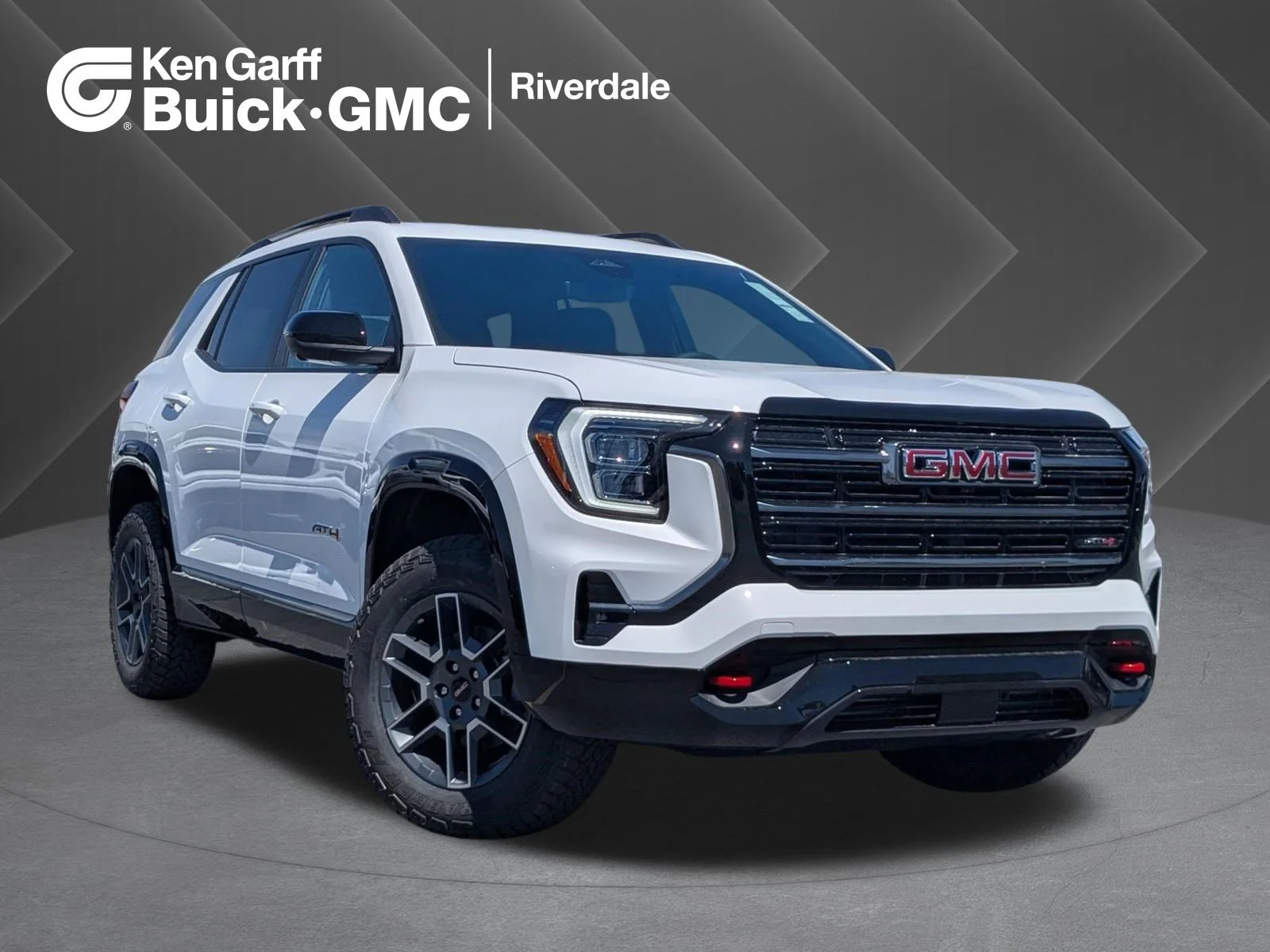 2026 GMC Terrain AT4 AWD's photo