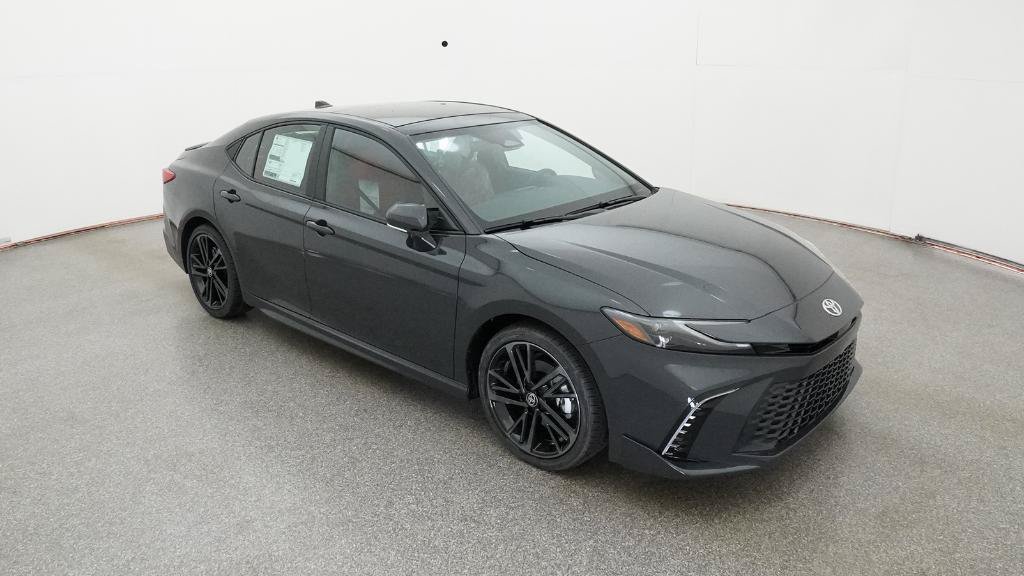 New 2026 Underground Toyota XSE image 45