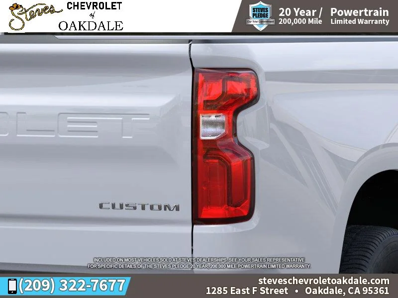 2026 Chevrolet Silverado 1500 Custom - Photo 11