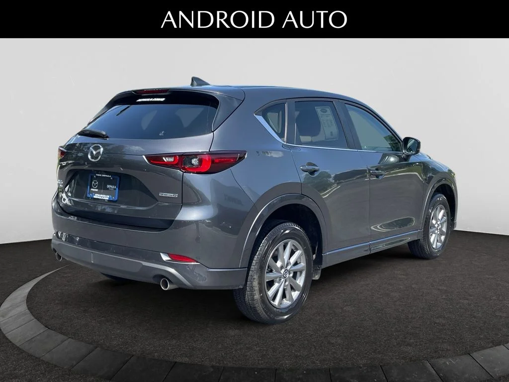 Used 2025 Gray Mazda 2.5 S Select Package image 5