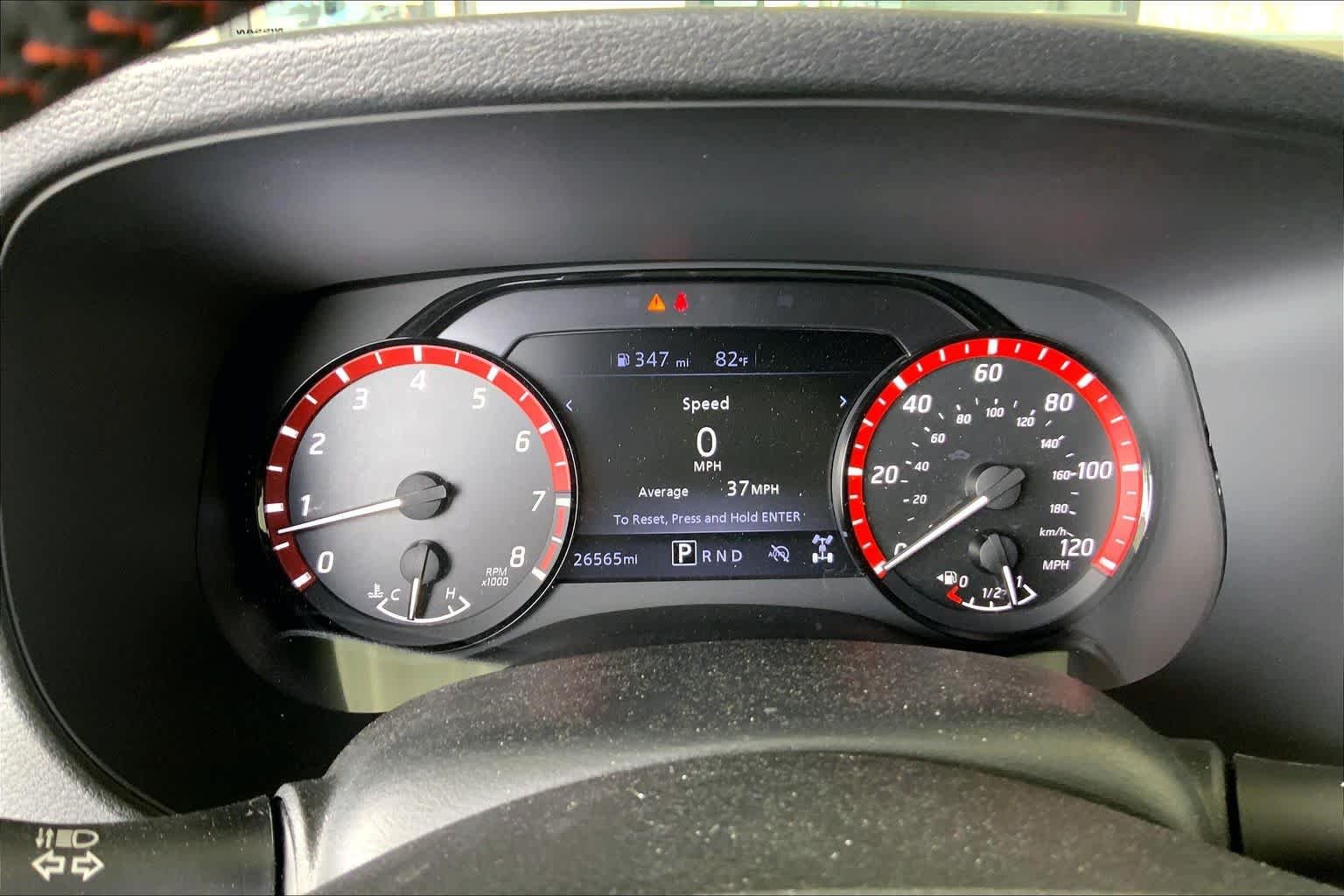 Used 2024 Boulder Gray Pearl Nissan PRO-4X image 25