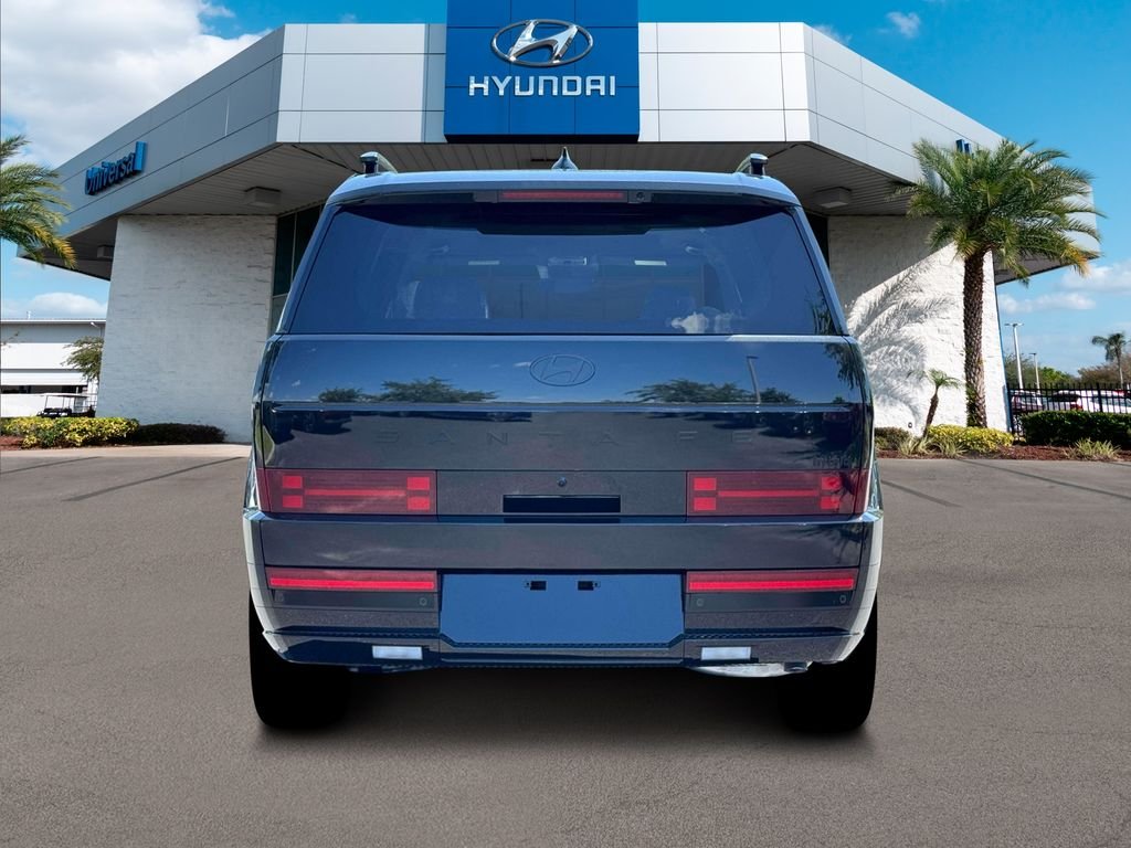 2026 Hyundai Santa Fe Calligraphy - Photo 26