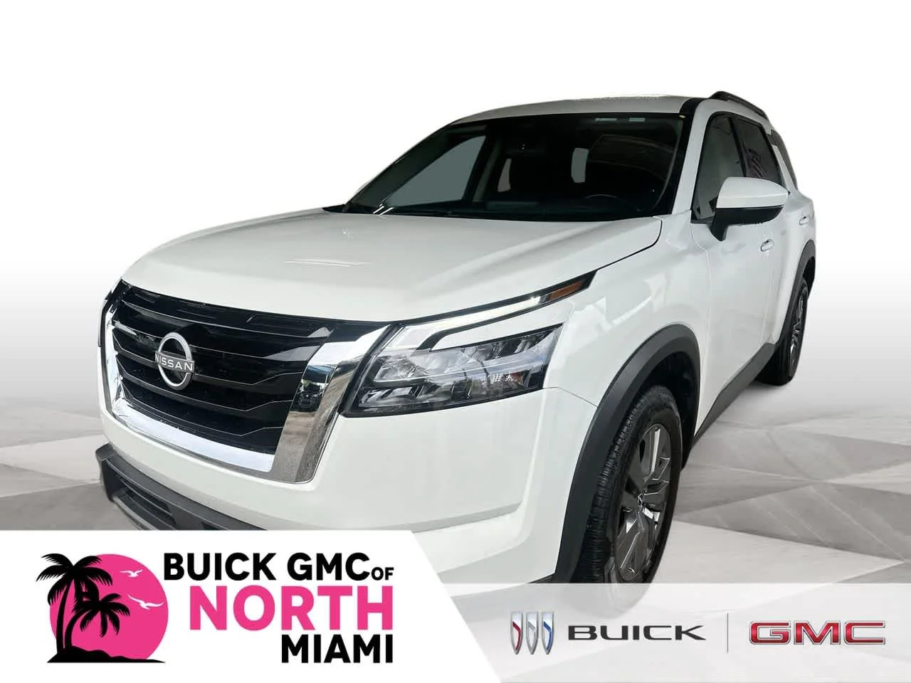 2025 Nissan Pathfinder