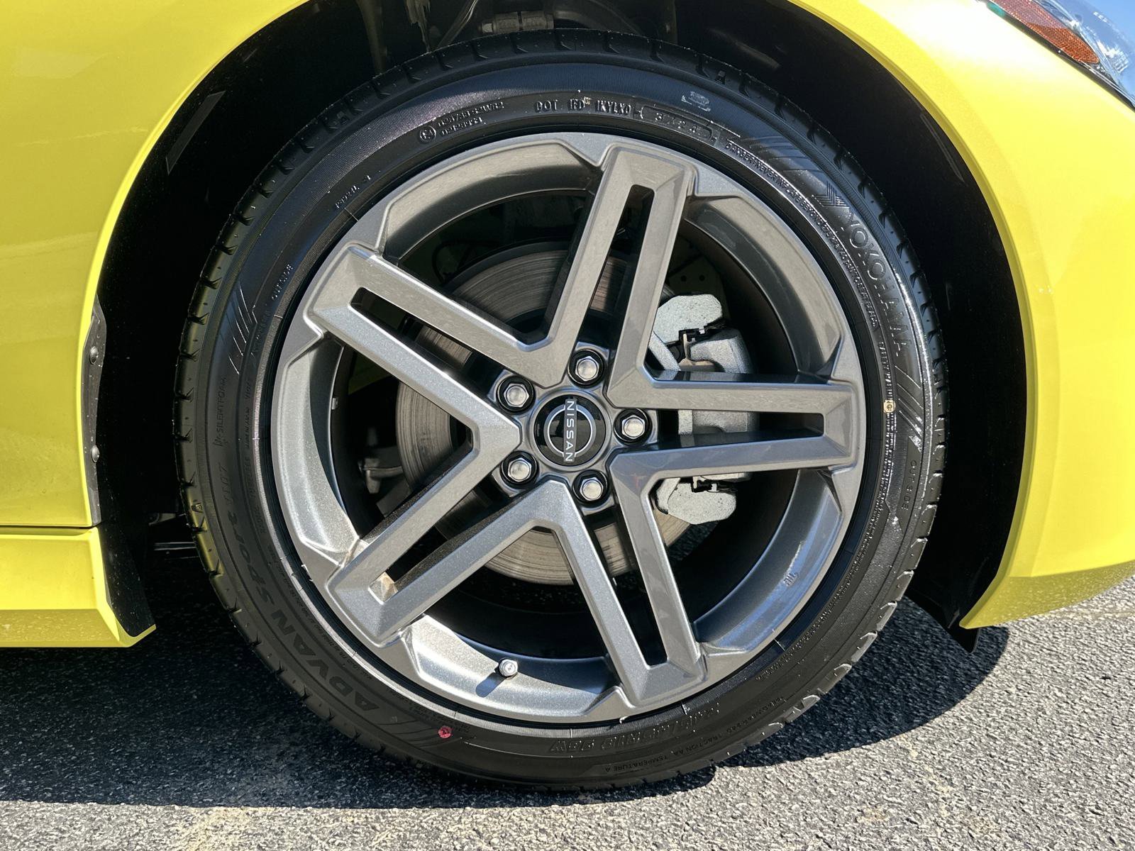 2024 Nissan Z Sport - Photo 13