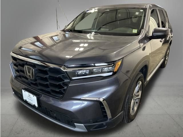 2024 Honda Pilot