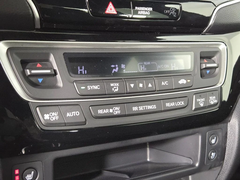 2026 Honda Ridgeline Black Edition - Photo 16