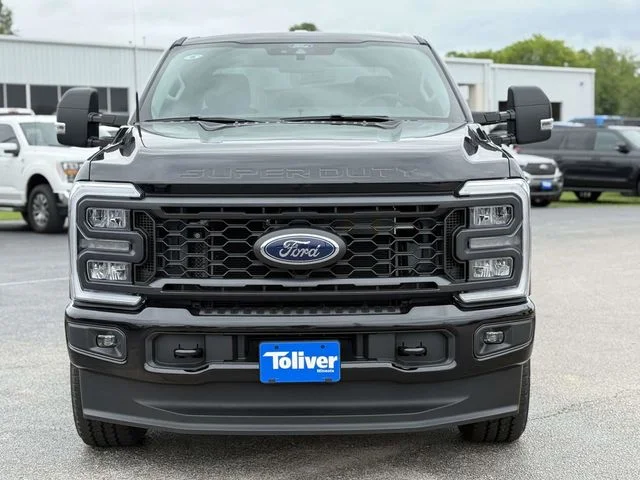 New 2026 Agate Black Metallic Ford F-250® XL image 3