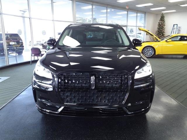 New 2024 Infinite Black Lincoln Reserve image 2