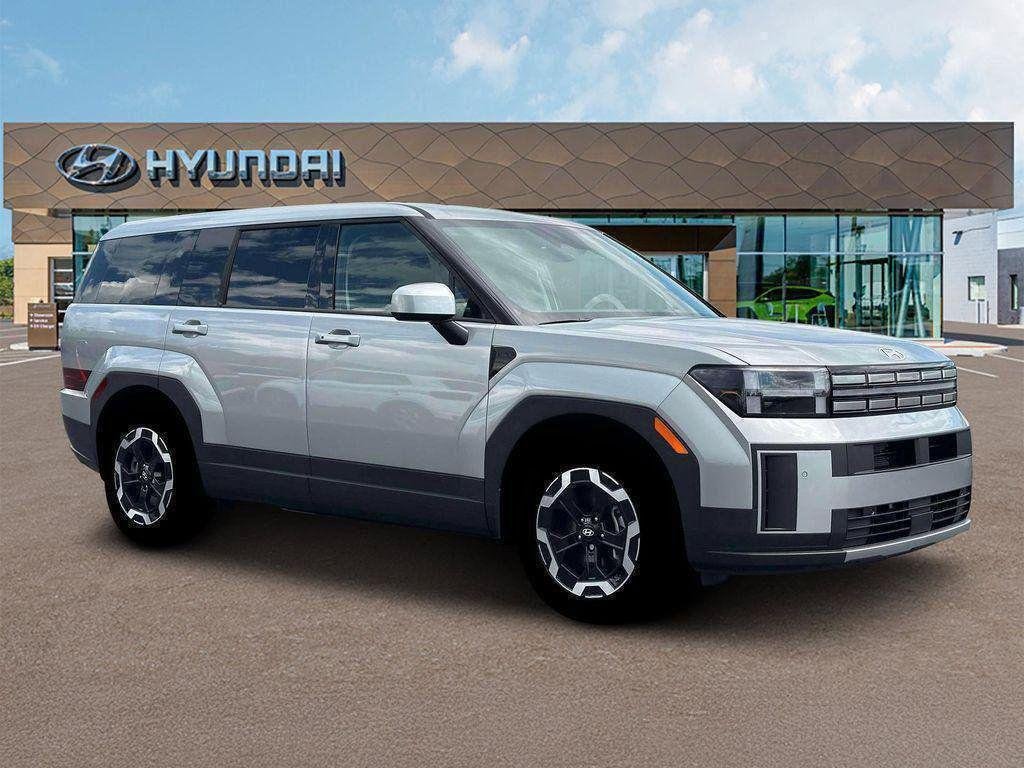 New 2026 Silver Hyundai SE AWD image 10
