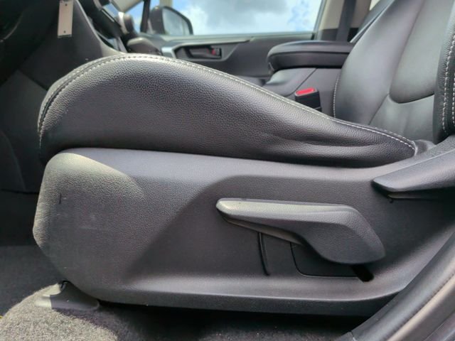 Certified Used 2021 Gray Toyota LE image 15