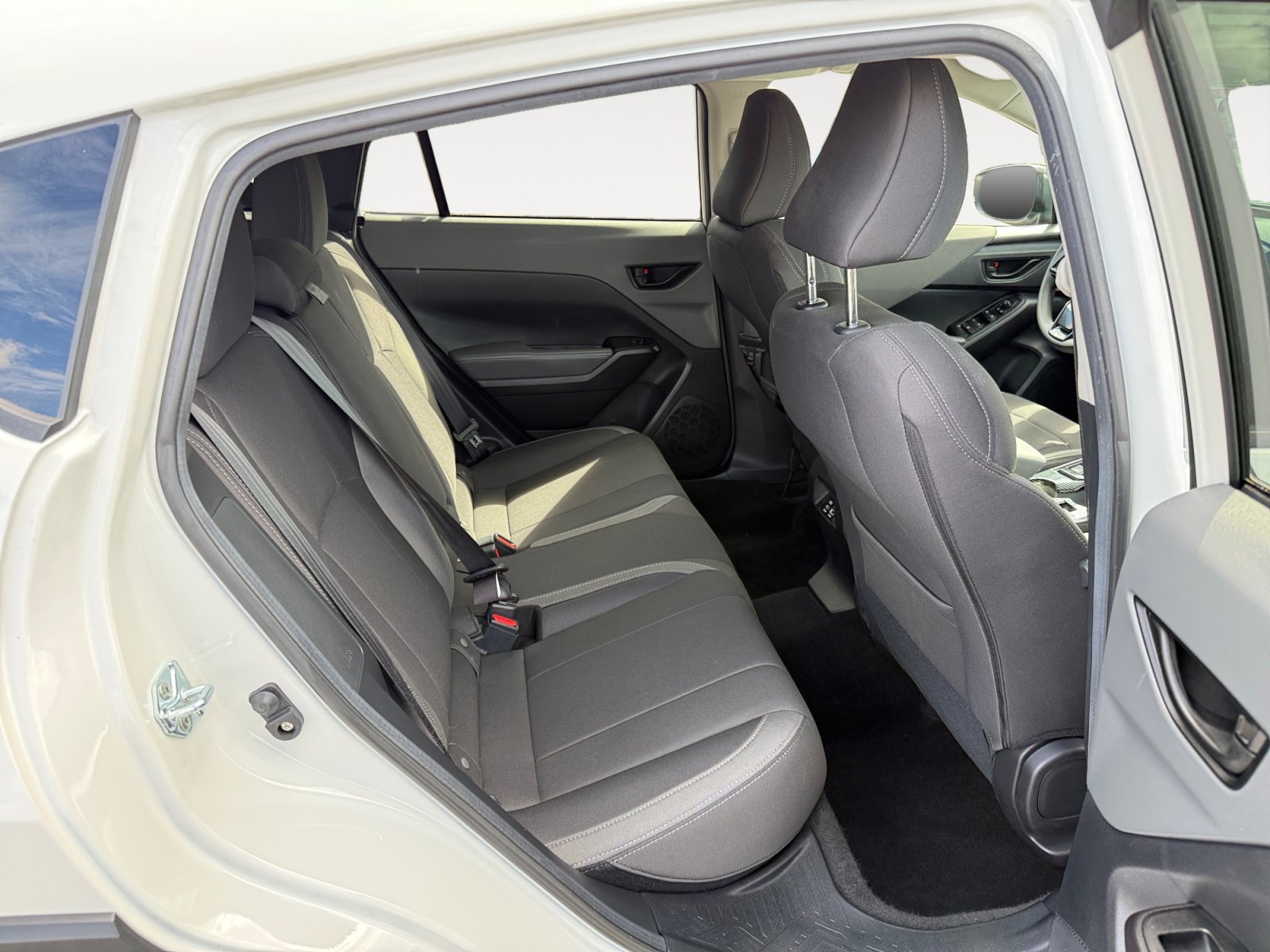Certified Used 2026 Crystal White Pearl Subaru Premium image 18