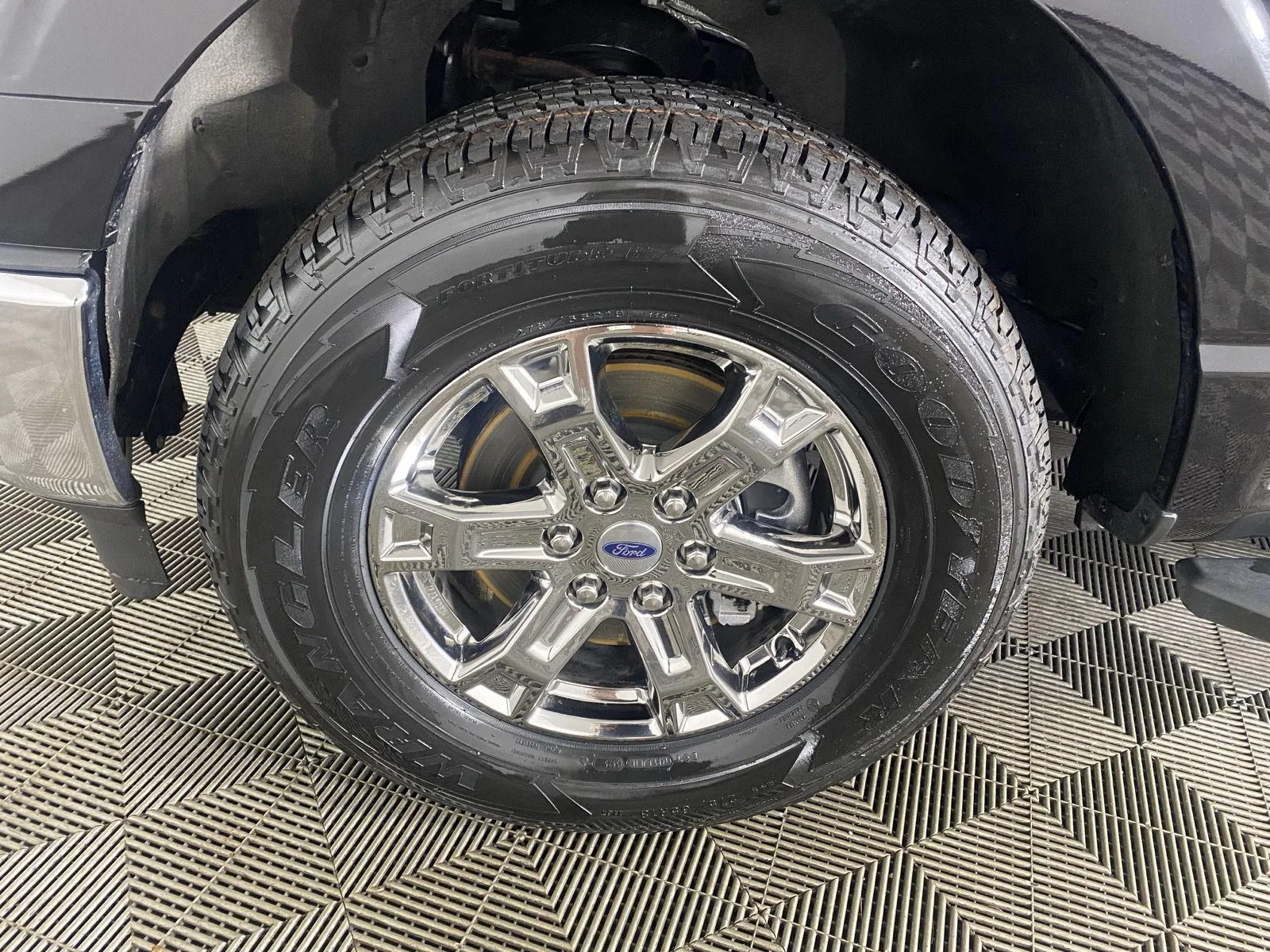 Used 2022 Agate Black Ford XLT image 27