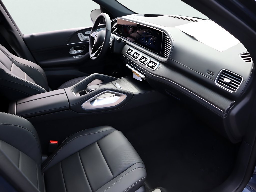 Used 2026 Twilight Blue Metallic Mercedes-Benz GLE 450 image 12