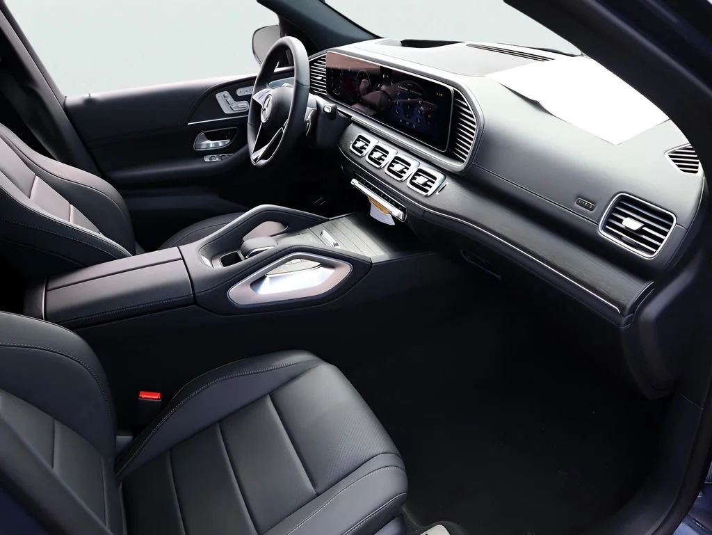 New 2026 Twilight Blue Metallic Mercedes-Benz GLE 450 image 12