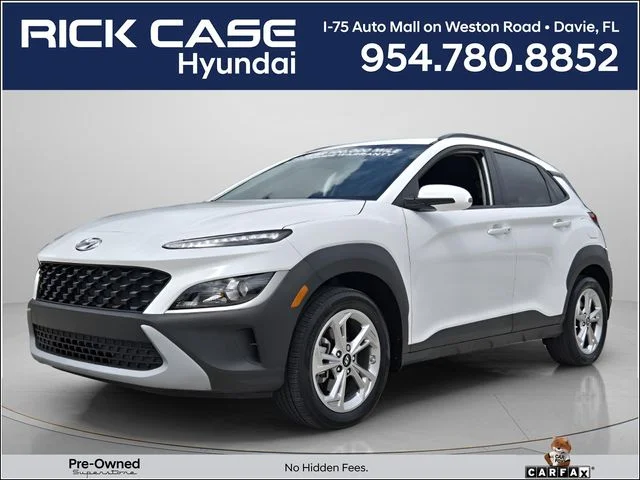 2023 Hyundai Kona