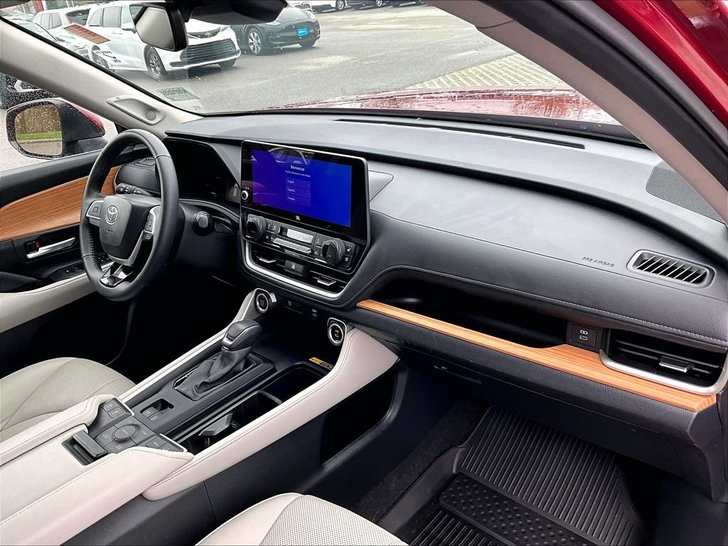 Used 2024 Red Toyota Limited image 14