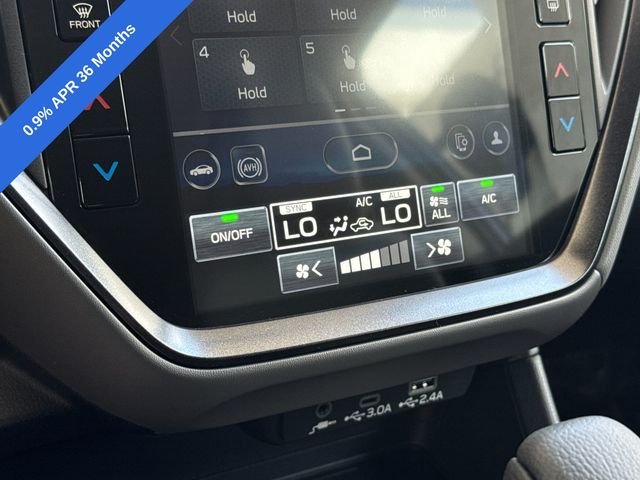 New 2026 MAGNETITE GRAY PEARL Subaru Limited Hybrid image 30