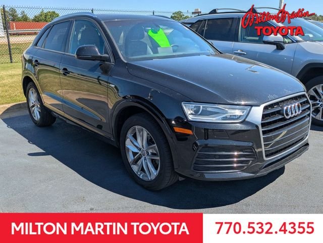 2018 Audi Q3 2.0T Premium Sport's photo