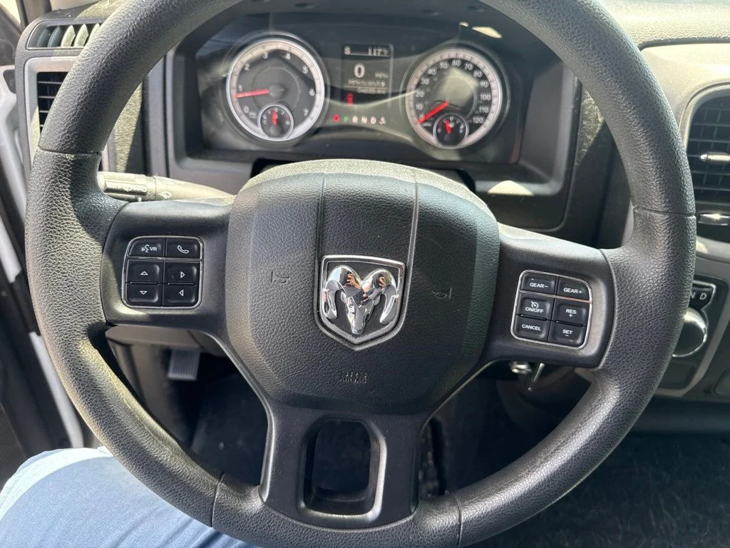 Used 2021 White Ram Tradesman image 12
