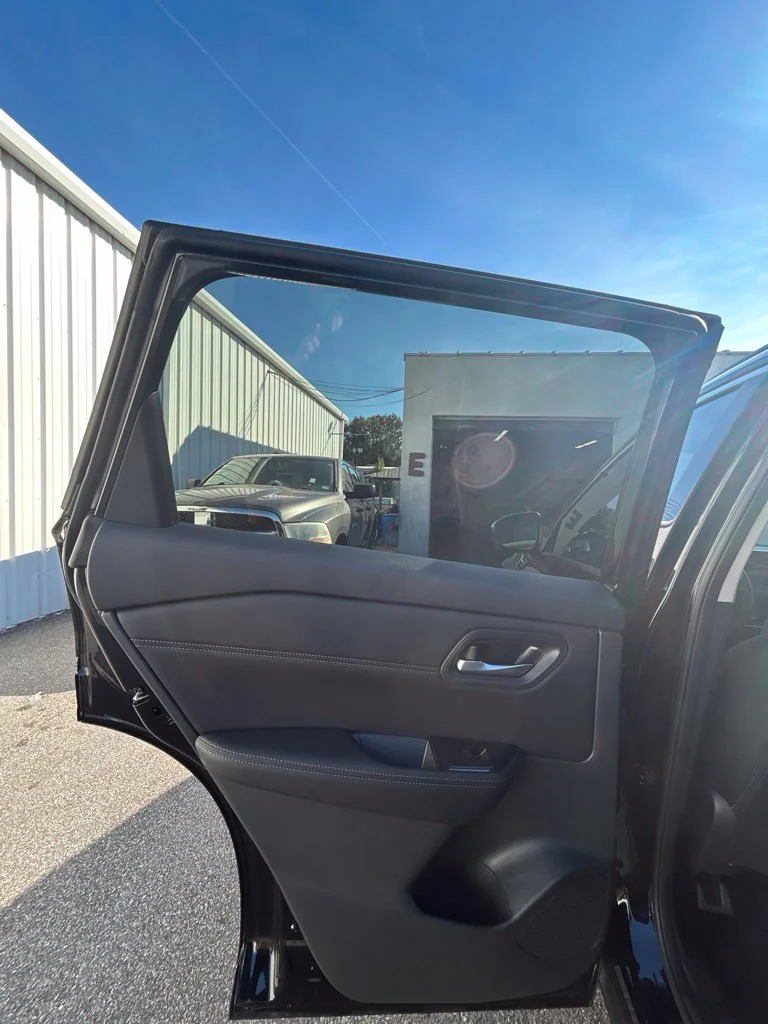 Used 2026 Black Nissan Dark Armor image 16
