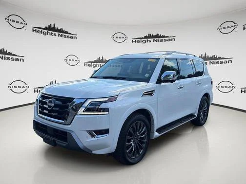 2024 Nissan Armada
