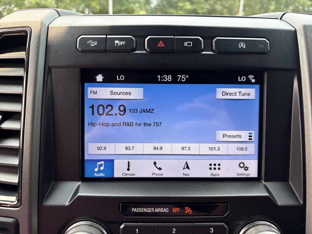 Used 2018 Shadow Black Ford Raptor image 19