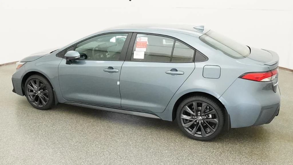 New 2026 Celestite Toyota SE image 13