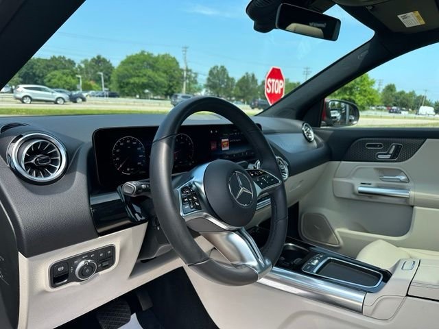 Certified Used 2026 Red Mercedes-Benz GLA 250 image 16