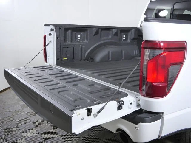 Certified Used 2024 White Ford XLT image 17