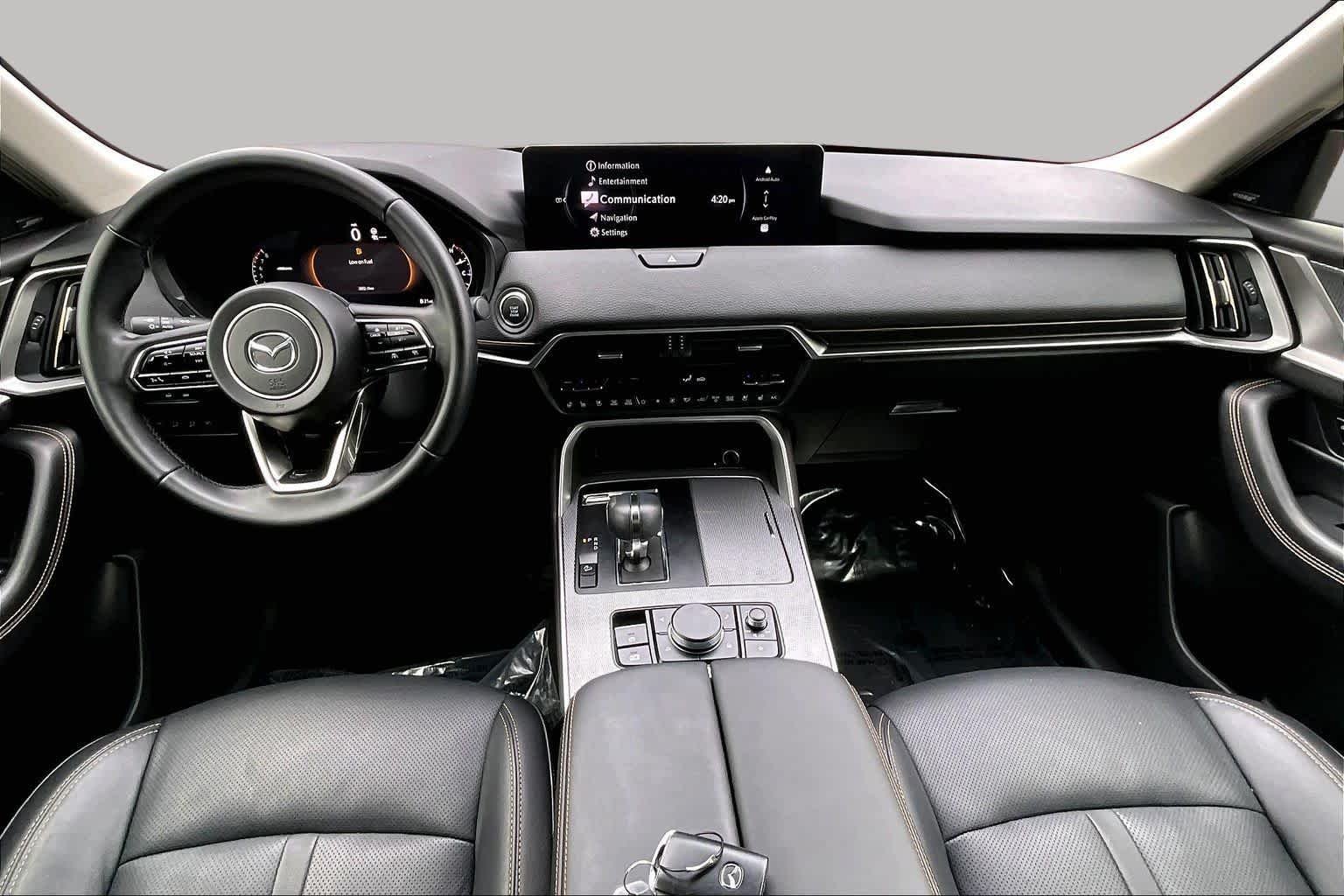 Used 2026 Platinum Quartz Mazda Premium Sport image 16