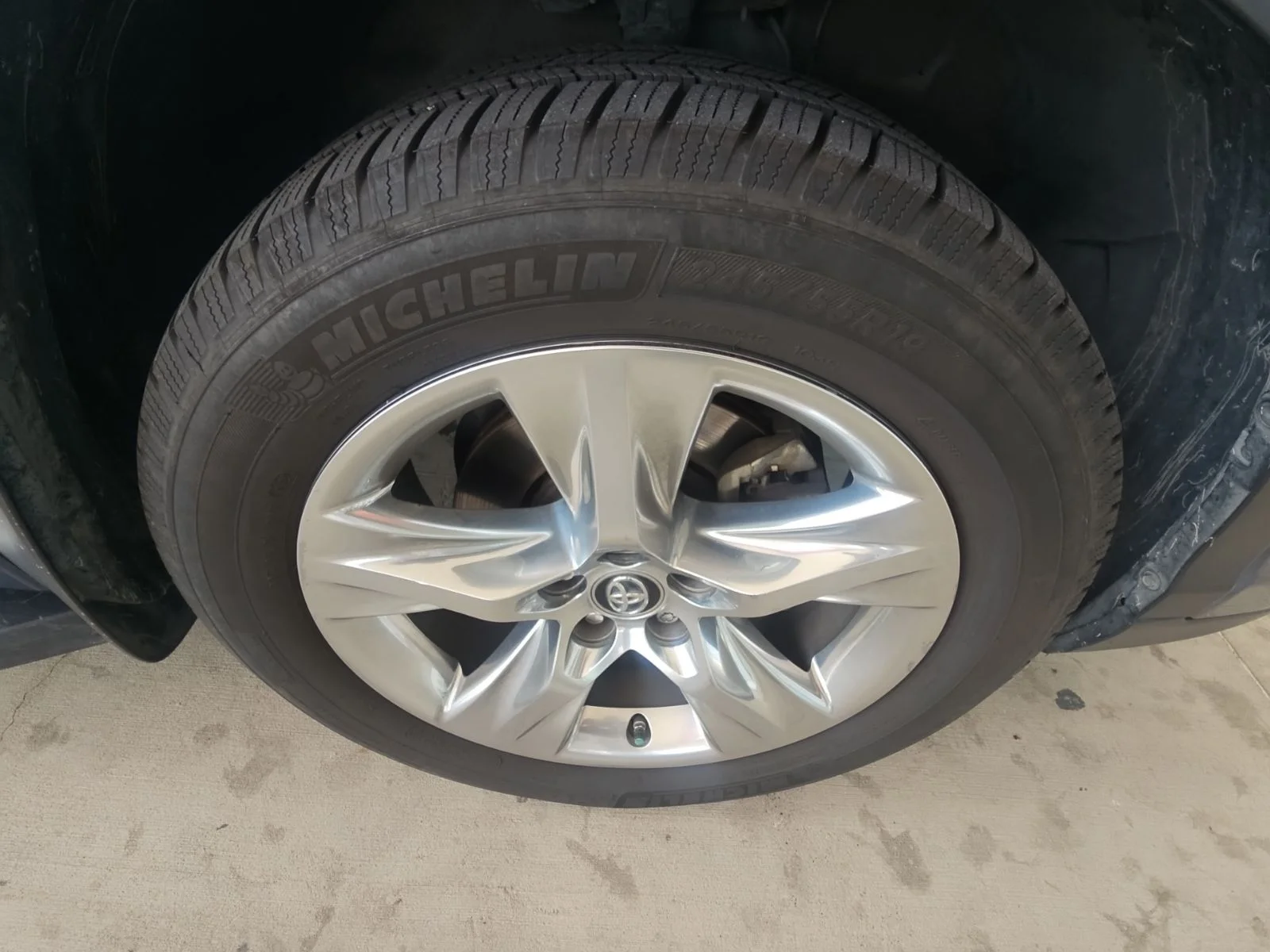 Used 2019 Blue Toyota Limited image 23