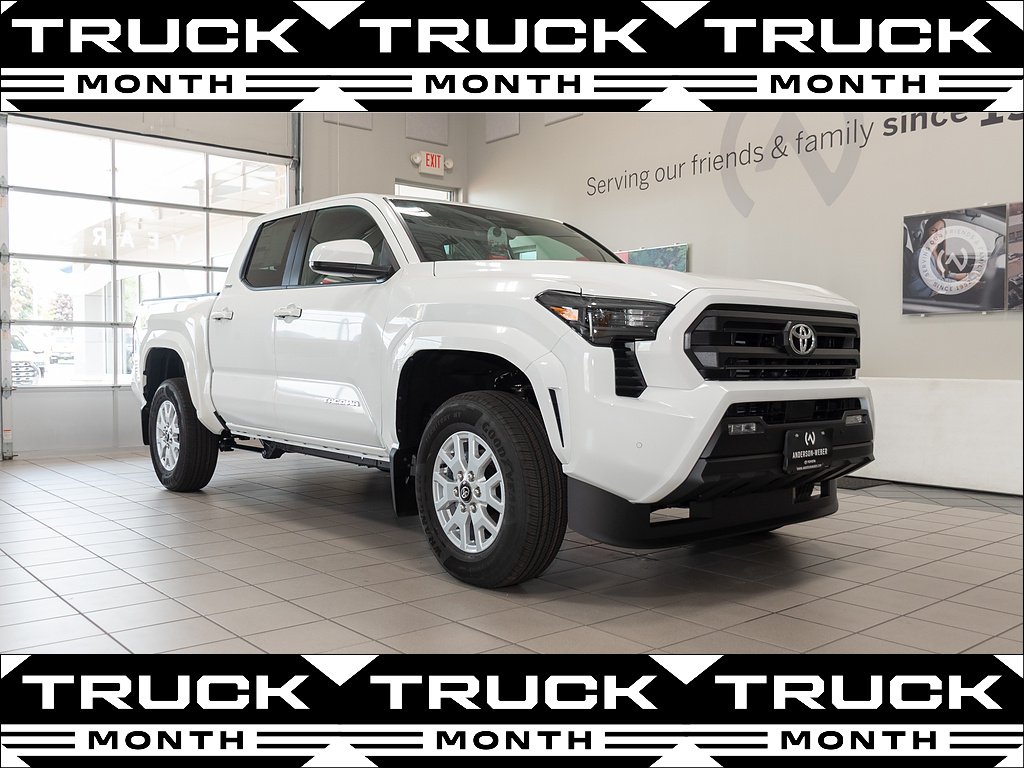 2026 Toyota Tacoma