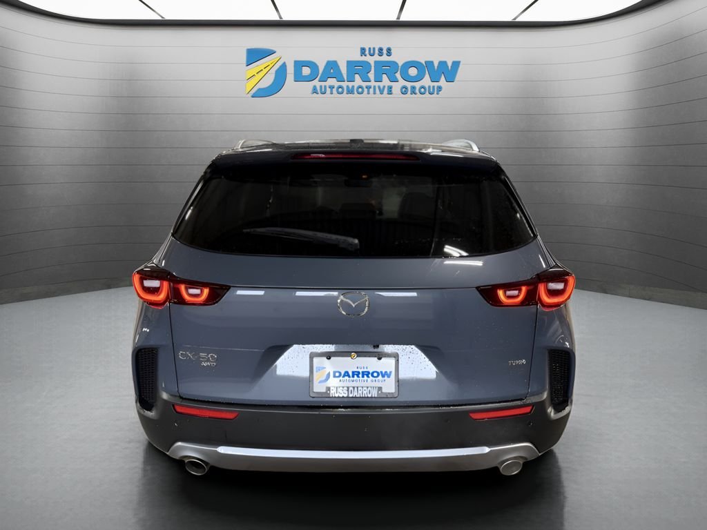 2026 Mazda CX-50 Premium Plus - Photo 4
