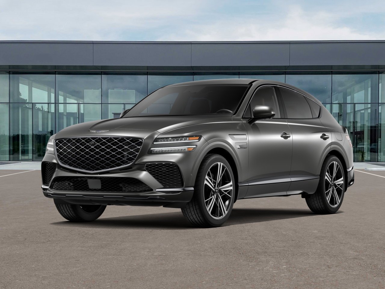2026 Genesis GV80 3.5T E-SC Mhev