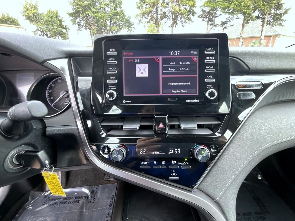 2024 Toyota Camry SE - Photo 12