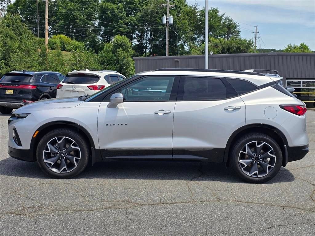 2021 Chevrolet Blazer RS - Photo 23