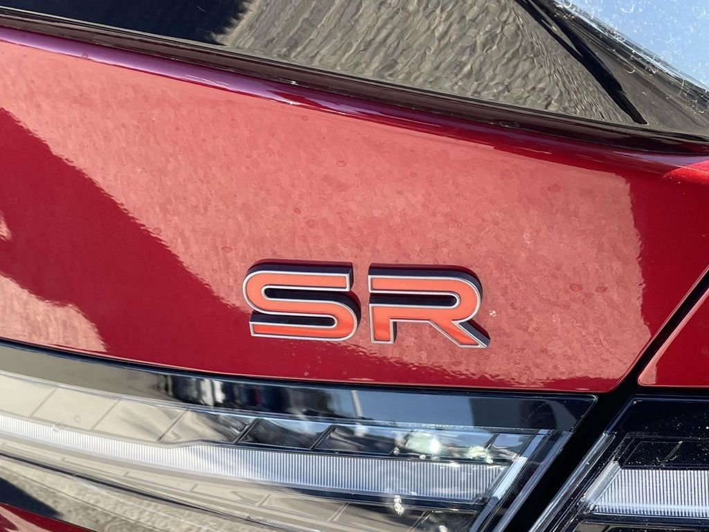 New 2026 Scarlet Ember Tintcoat Nissan SR image 8