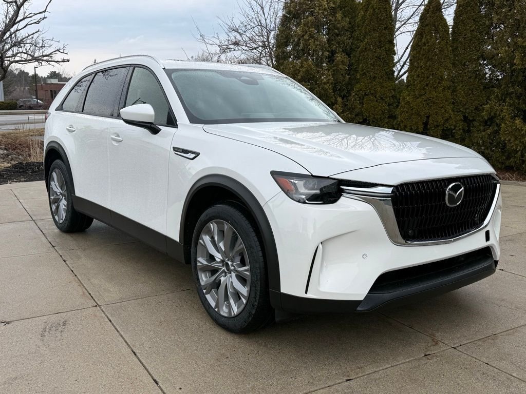 2026 Mazda CX-90 Turbo Preferred Package's photo