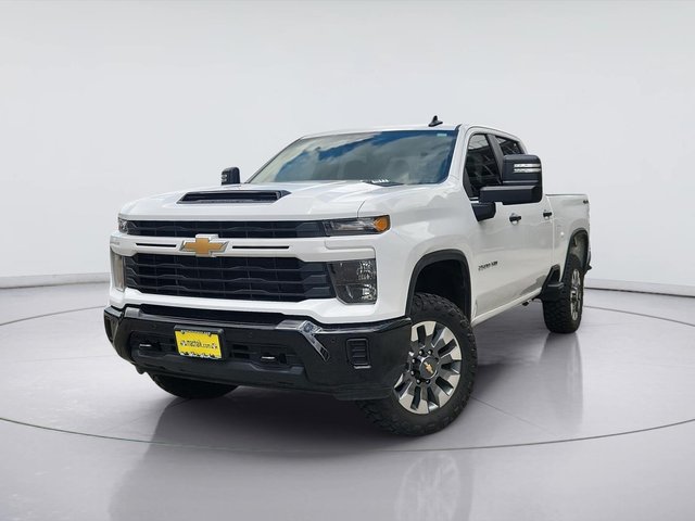 2025 Chevrolet Silverado 2500 HD Custom