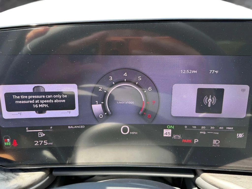 New 2026 Black Audi 2.0T Premium image 20