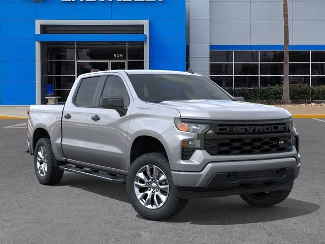 2026 Chevrolet Silverado 1500 Custom - Photo 7