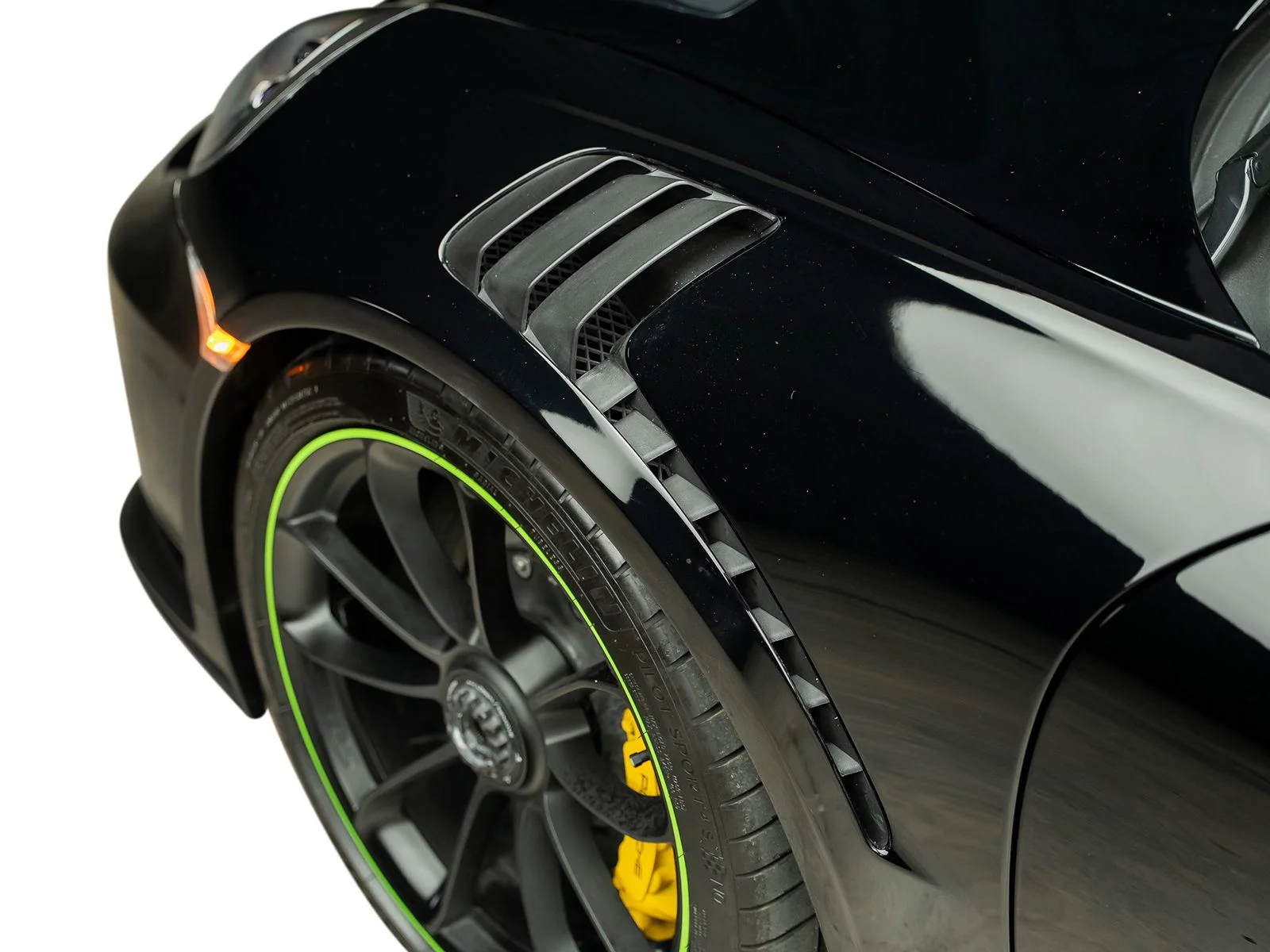 Used 2019 Black Porsche GT3 RS image 29