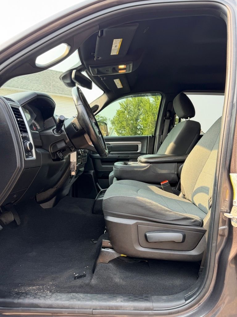 Used 2022 Granite Crystal Clearcoat Metallic Ram Warlock image 12