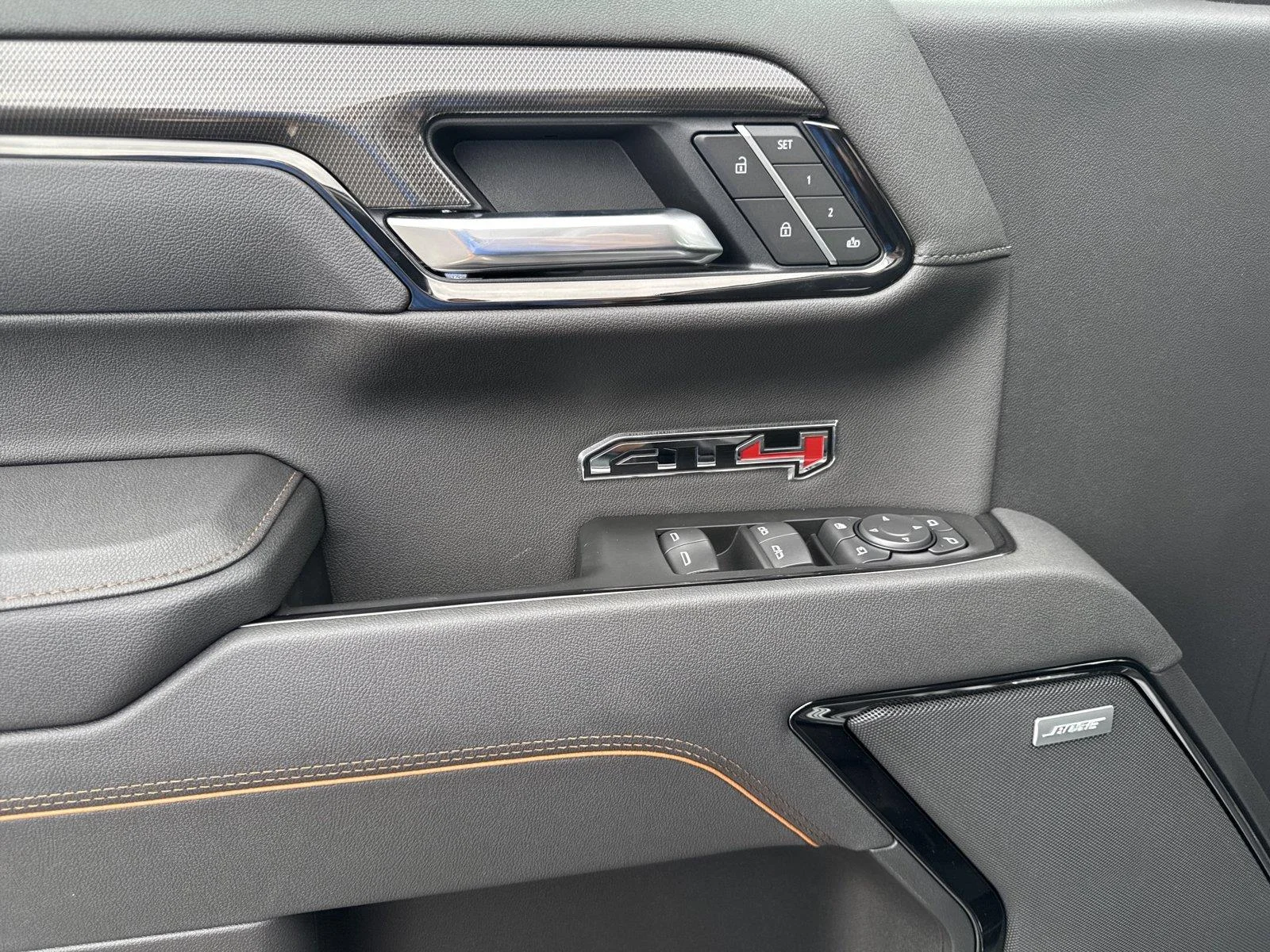 2026 GMC Sierra 1500 AT4 - Photo 17