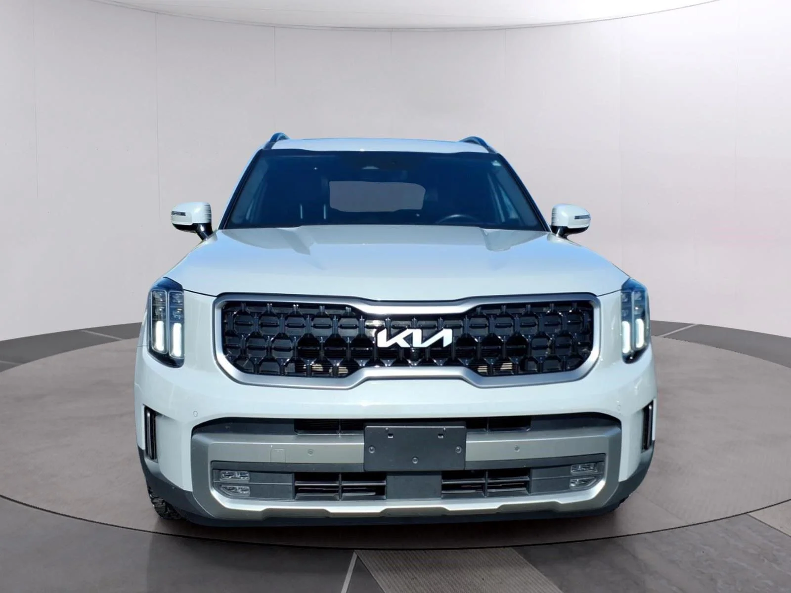 Used 2023 Wolf Gray Kia SX Prestige X-Pro image 8