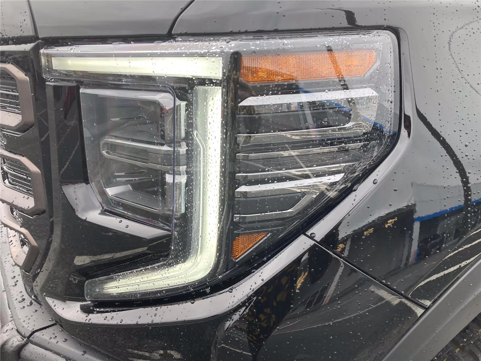 New 2026 Onyx Black GMC AT4X image 10