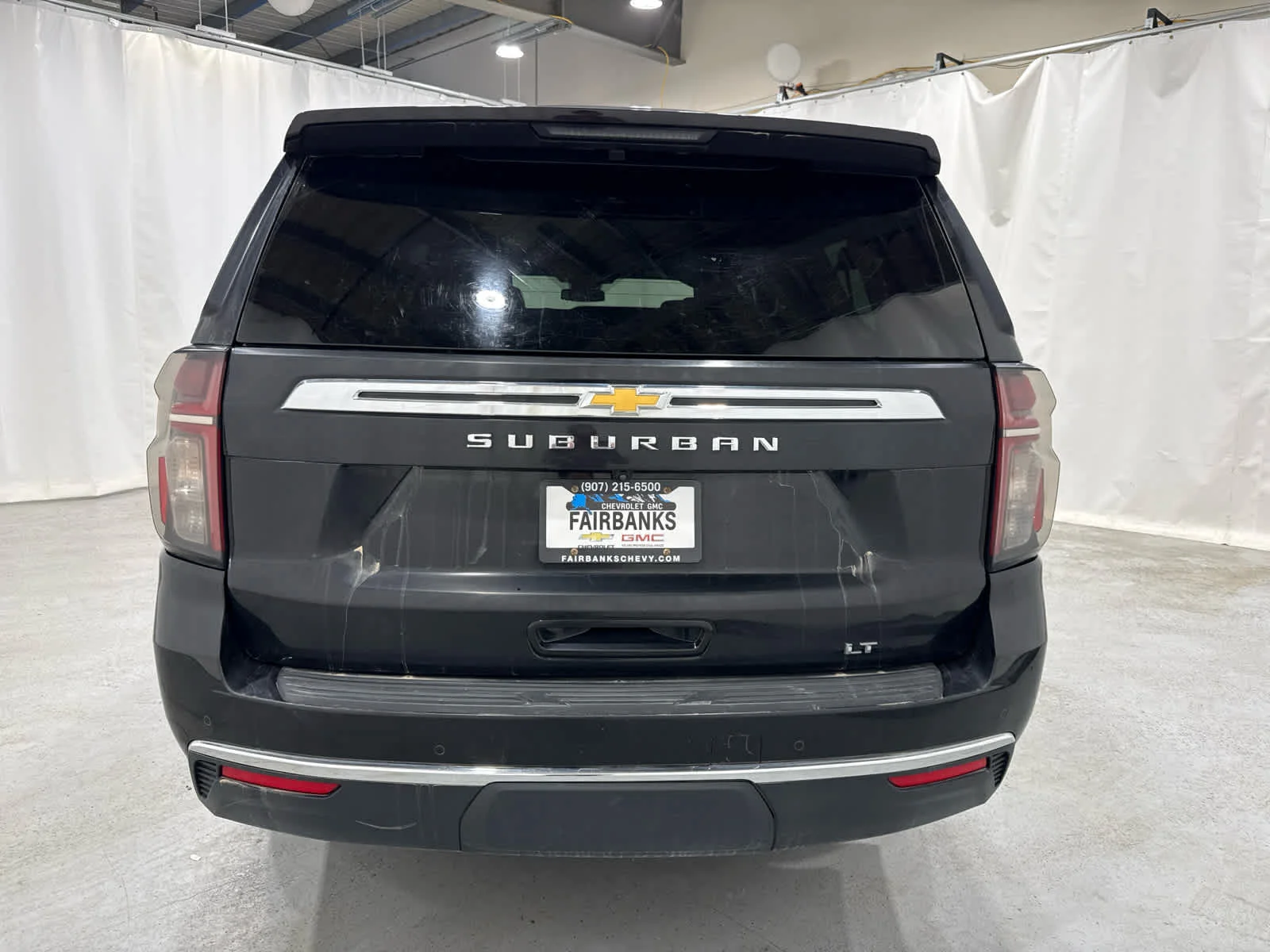 Used 2023 Black Chevrolet LT image 4